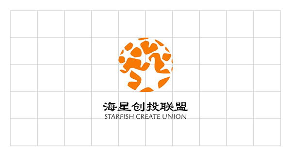 海星聯盟品牌LOGO設計