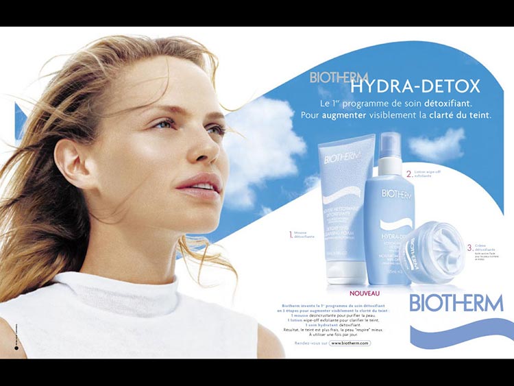 biotherm碧歐泉最新包裝創(chuàng)意海報(bào)設(shè)計(jì)欣賞05