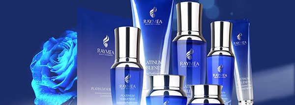 瑞美 raymea 鉑金護(hù)膚系列包裝設(shè)計